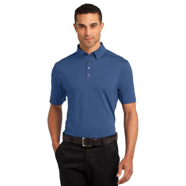 OGIO® Gauge Men's Stretch Performance Polo