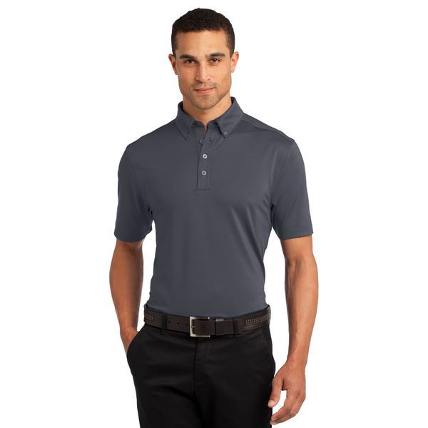 OGIO® Gauge Men's Stretch Performance Polo