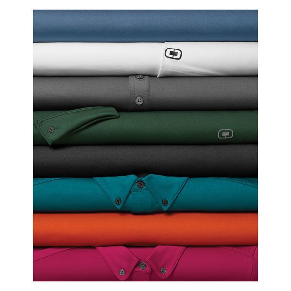 OGIO® Gauge Men's Stretch Performance Polo