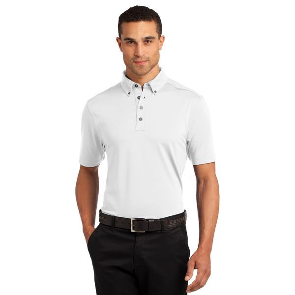OGIO® Gauge Men's Stretch Performance Polo