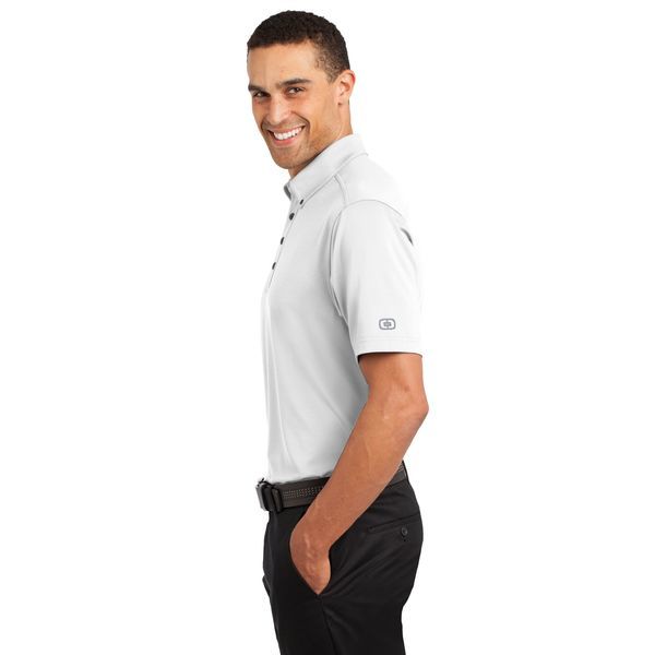 OGIO® Gauge Men's Stretch Performance Polo