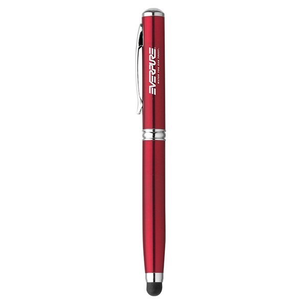Atlas Laser Stylus Flashlight Pen