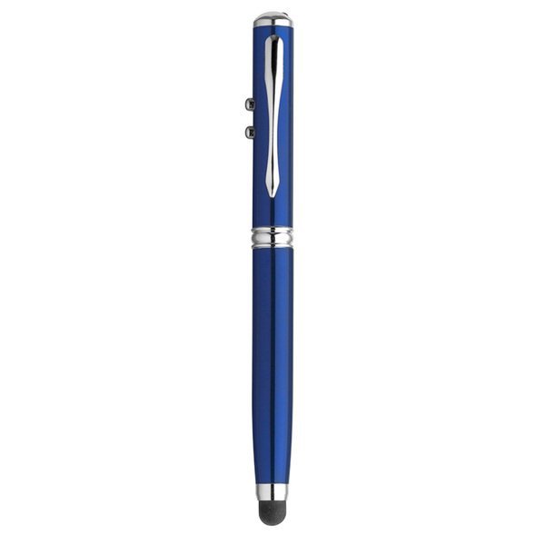 Atlas Laser Stylus Flashlight Pen