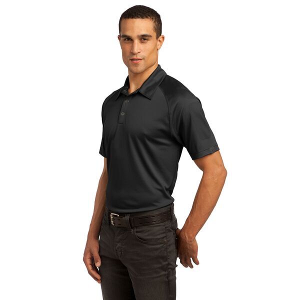 OGIO® Optic Men's Poly Mesh Performance Polo