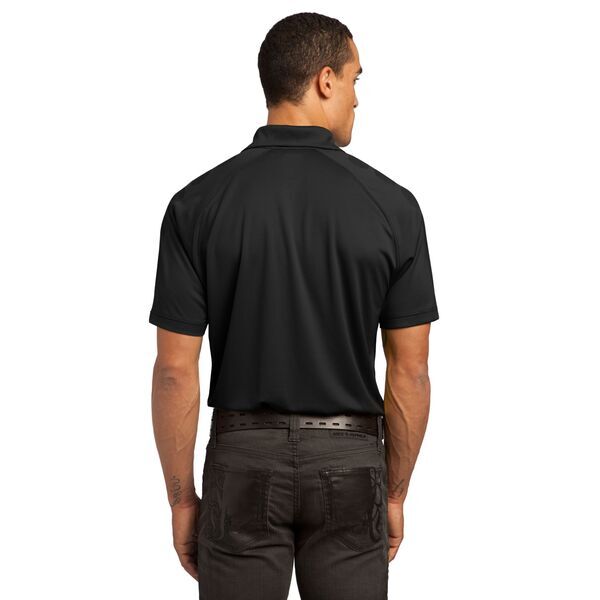 OGIO® Optic Men's Poly Mesh Performance Polo