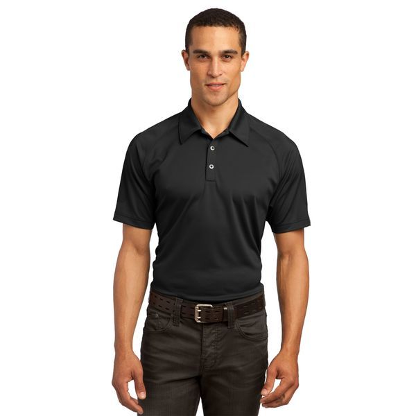 OGIO® Optic Men's Poly Mesh Performance Polo