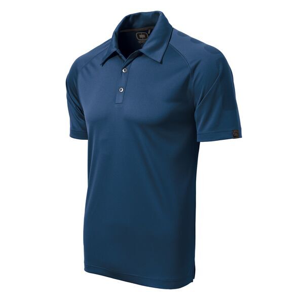 OGIO® Optic Men's Poly Mesh Performance Polo