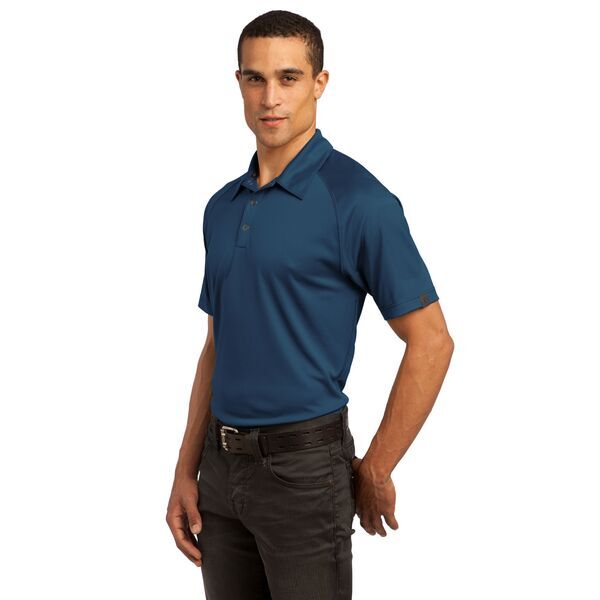 OGIO® Optic Men's Poly Mesh Performance Polo