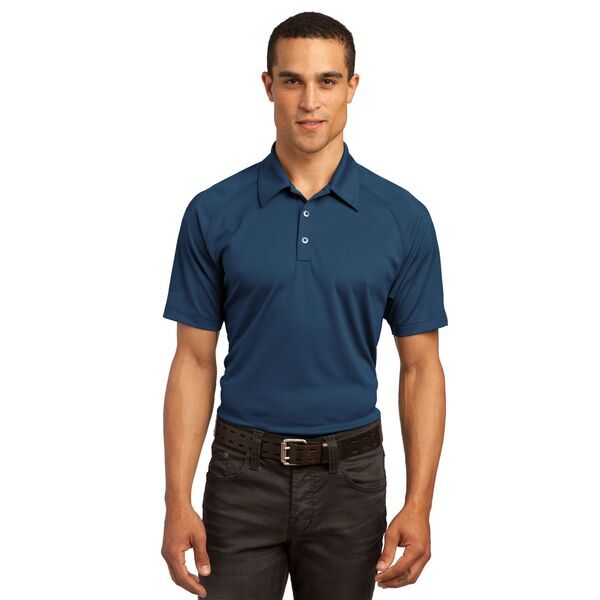 OGIO® Optic Men's Poly Mesh Performance Polo