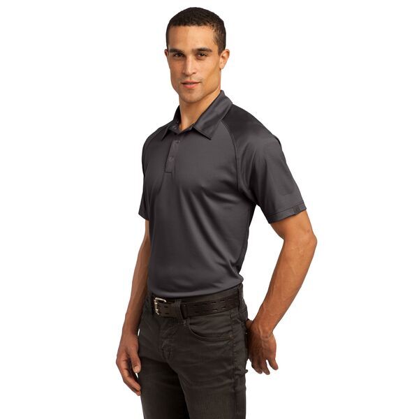 OGIO® Optic Men's Poly Mesh Performance Polo