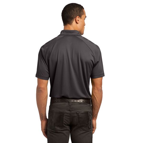 OGIO® Optic Men's Poly Mesh Performance Polo
