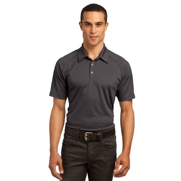 OGIO® Optic Men's Poly Mesh Performance Polo