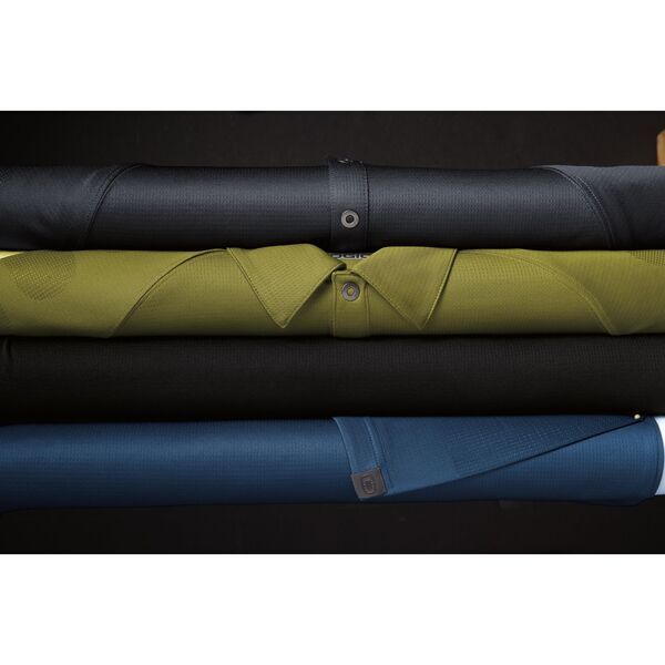 OGIO® Optic Men's Poly Mesh Performance Polo