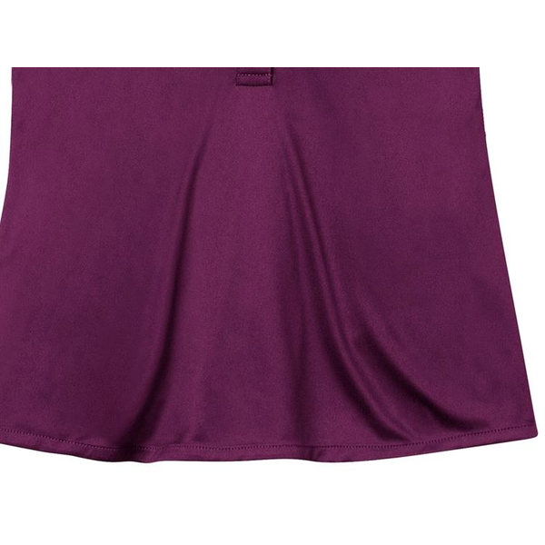 OGIO® Crush Ladies' Henley Style Performance Polo