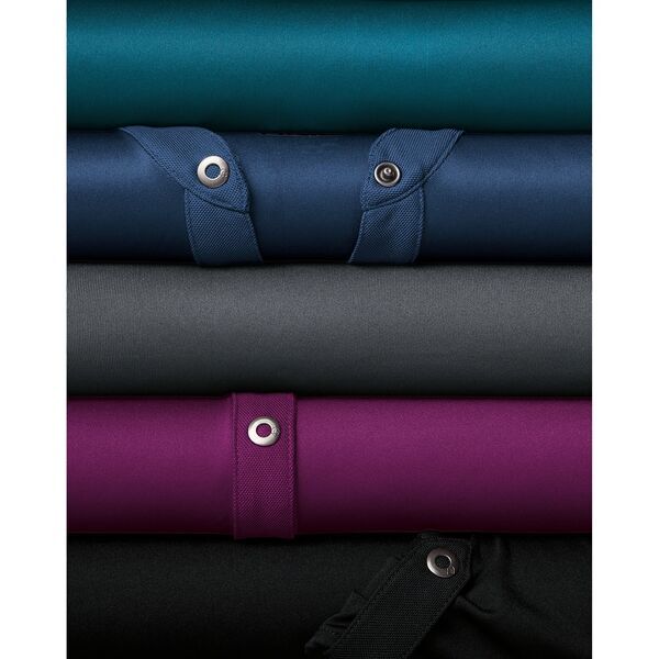 OGIO® Crush Ladies' Henley Style Performance Polo