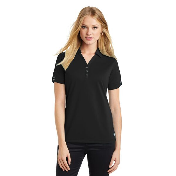 OGIO® Glam Ladies' Poly Mesh Performance Polo