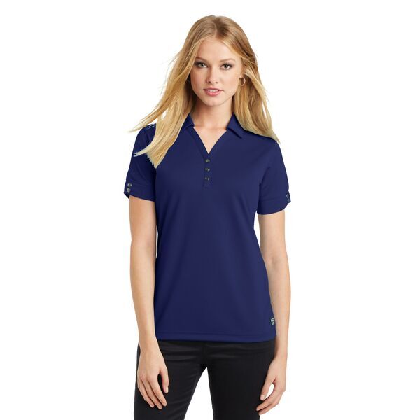 OGIO® Glam Ladies' Poly Mesh Performance Polo