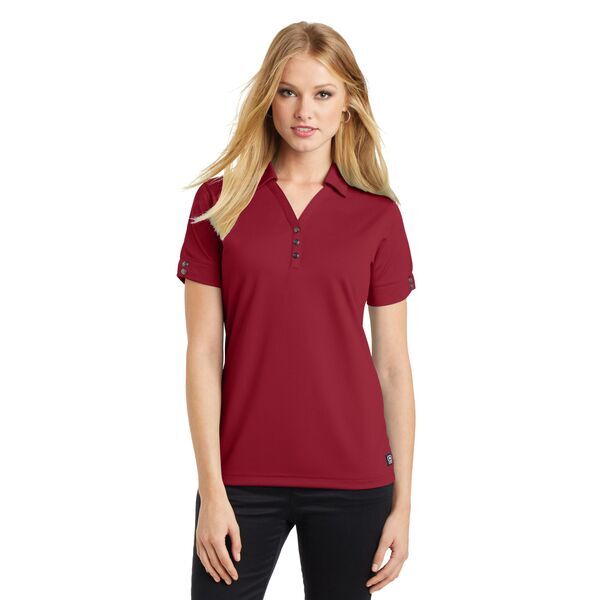 OGIO® Glam Ladies' Poly Mesh Performance Polo