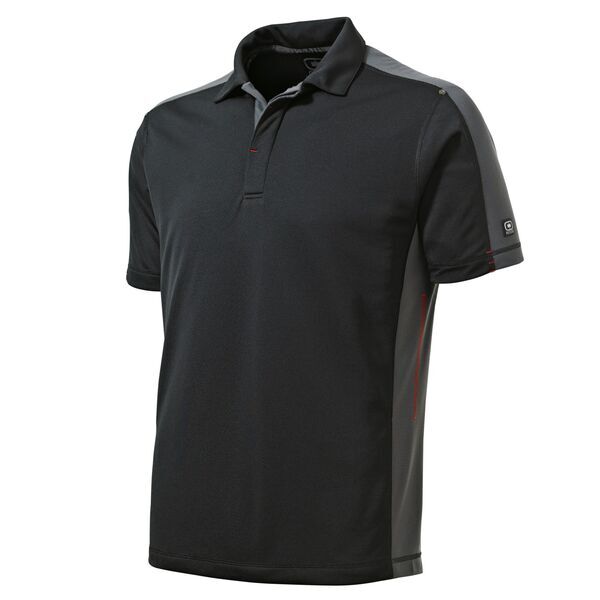 OGIO® Trax Men's Poly Knit Performance Polo
