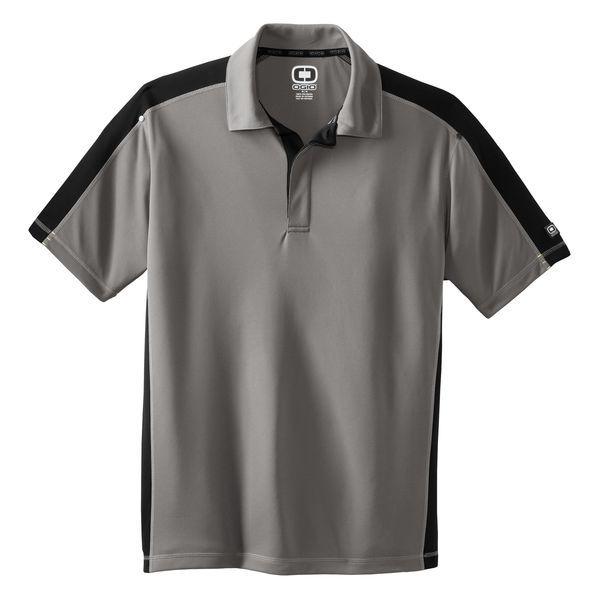 OGIO® Trax Men's Poly Knit Performance Polo