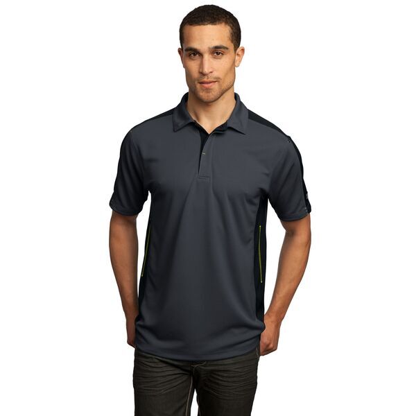 OGIO® Trax Men's Poly Knit Performance Polo