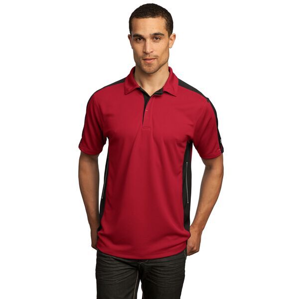 OGIO® Trax Men's Poly Knit Performance Polo