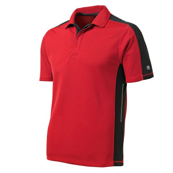 OGIO® Trax Men's Poly Knit Performance Polo