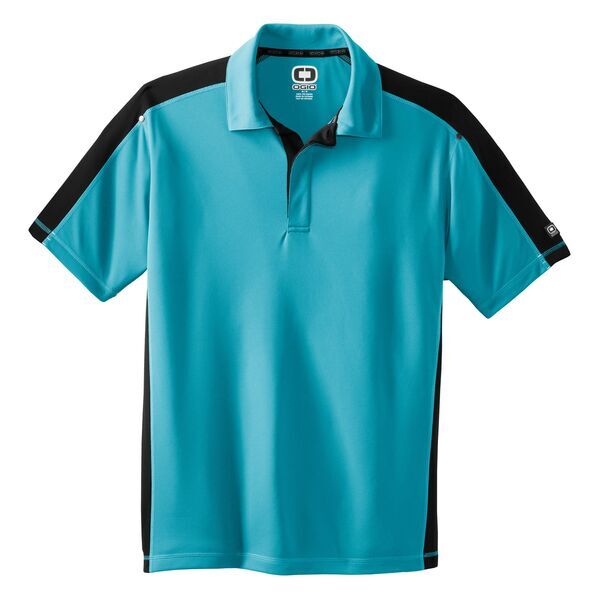 OGIO® Trax Men's Poly Knit Performance Polo