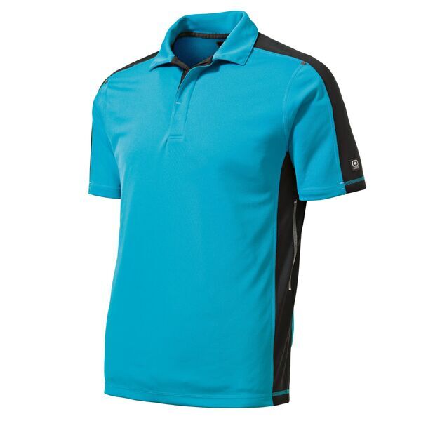 OGIO® Trax Men's Poly Knit Performance Polo