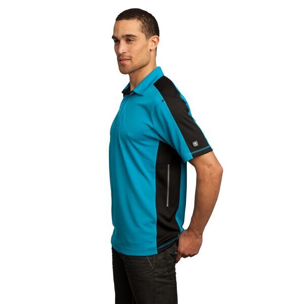 OGIO® Trax Men's Poly Knit Performance Polo