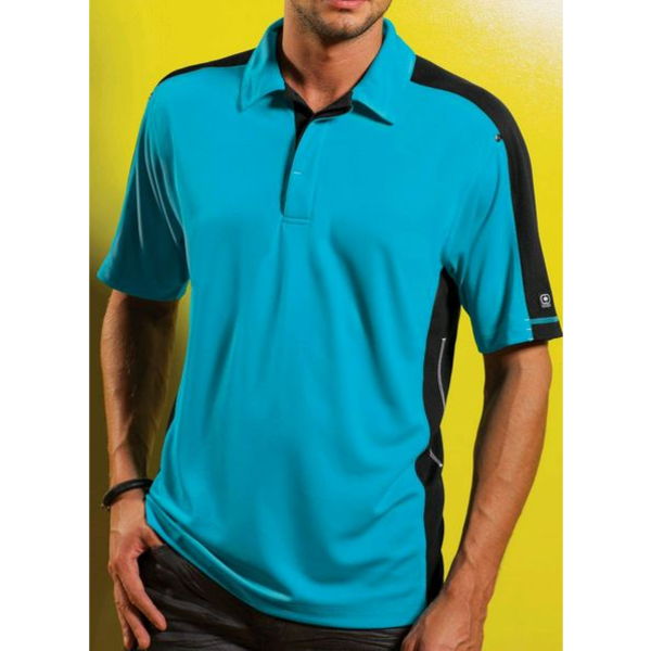 OGIO® Trax Men's Poly Knit Performance Polo