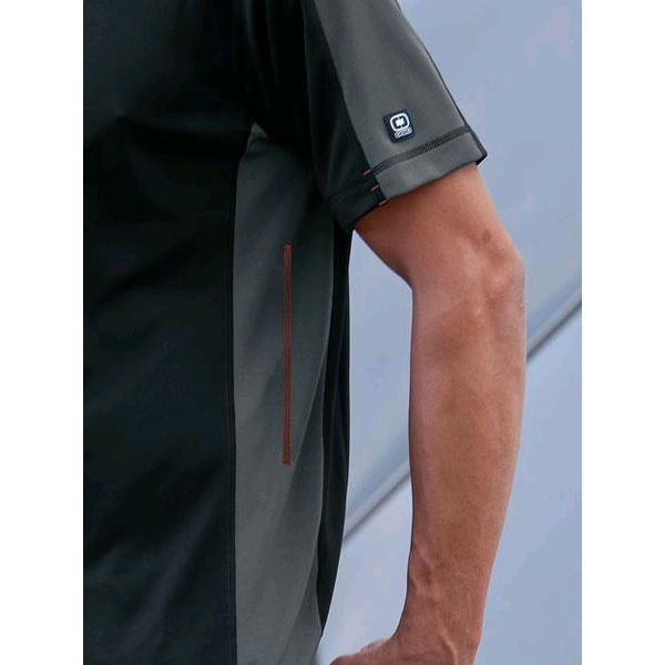 OGIO® Trax Men's Poly Knit Performance Polo