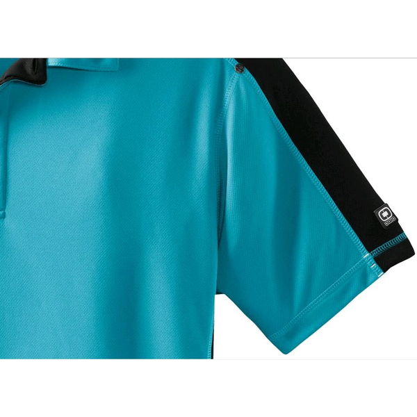 OGIO® Trax Men's Poly Knit Performance Polo