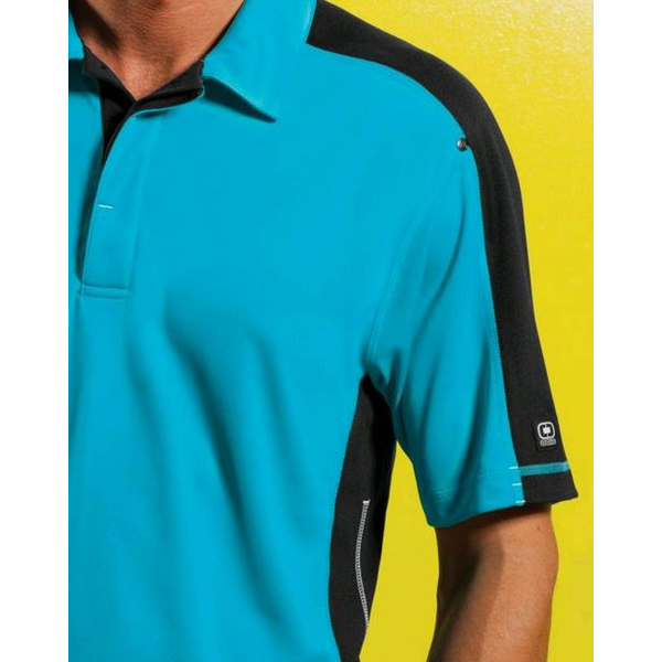 OGIO® Trax Men's Poly Knit Performance Polo
