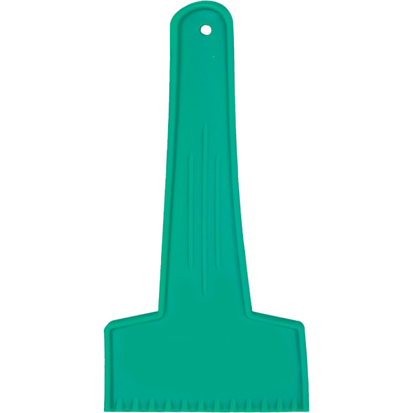 Mood Color Change Ice Scraper 8 with Logo 