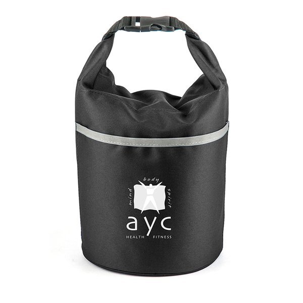 Hilltop Bucket 600D Cooler Bag