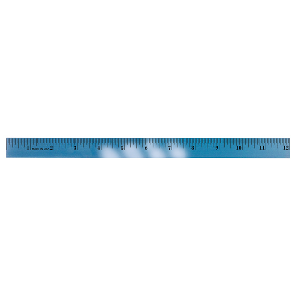 Mood Color Changing Ruler, 12"
