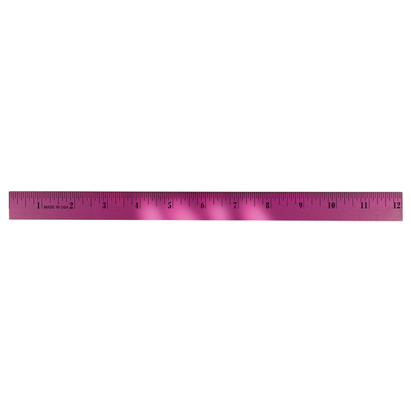 Mood Color Changing Ruler, 12"