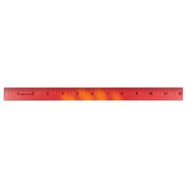 Mood Color Changing Ruler, 12"