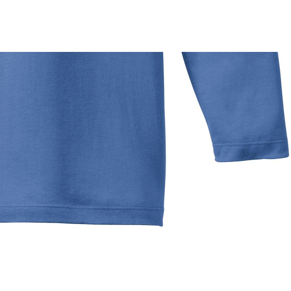 District Made® Perfect Weight® Men's Long Sleeve Tee