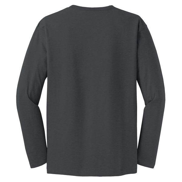 District Made® Perfect Weight® Men's Long Sleeve Tee