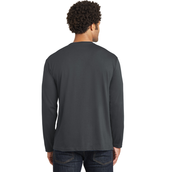 District Made® Perfect Weight® Men's Long Sleeve Tee