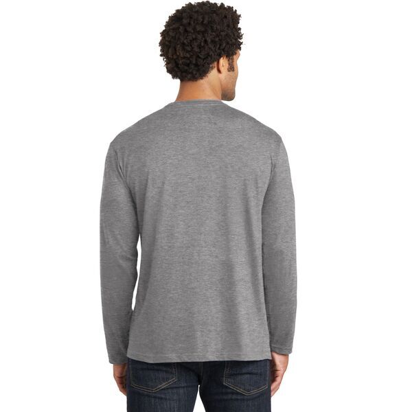 District Made® Perfect Weight® Men's Long Sleeve Tee