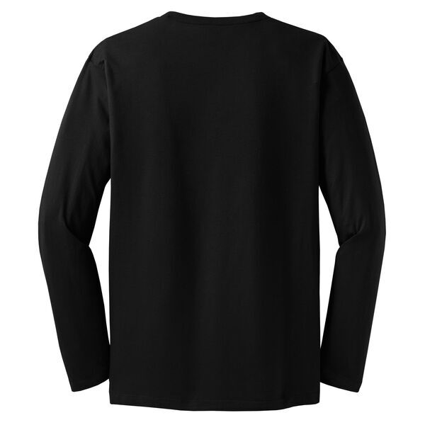 District Made® Perfect Weight® Men's Long Sleeve Tee