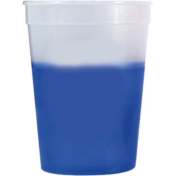 Mood Color Changing Stadium Cup, 12oz.