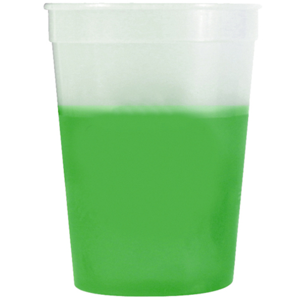 Mood Color Changing Stadium Cup, 12oz.