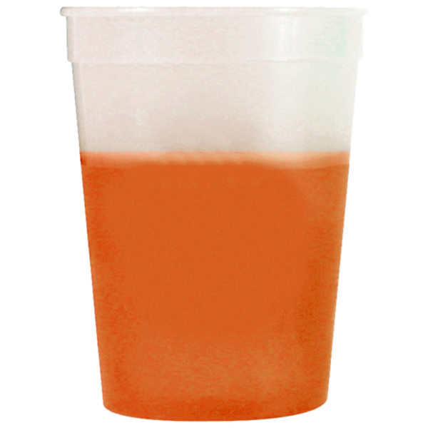 Mood Color Changing Stadium Cup, 12oz.