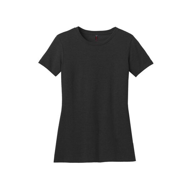 District Made® Perfect Blend® Ladies' Crew Tee