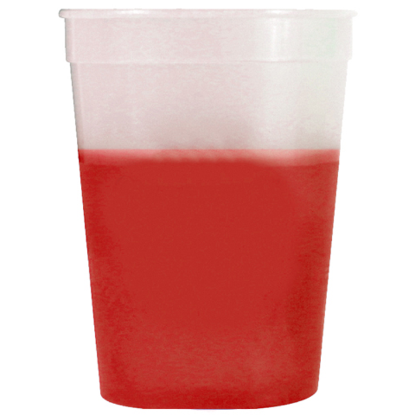 Mood Color Changing Stadium Cup, 12oz.