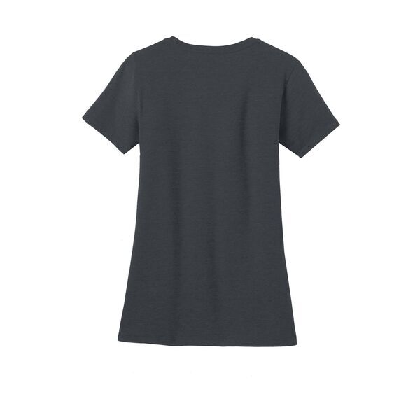 District Made® Perfect Blend® Ladies' Crew Tee